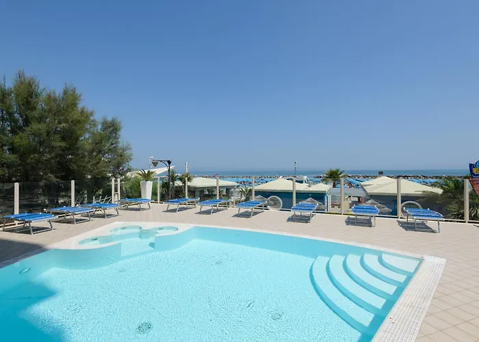 Diplomat Marine Seafront Hotel