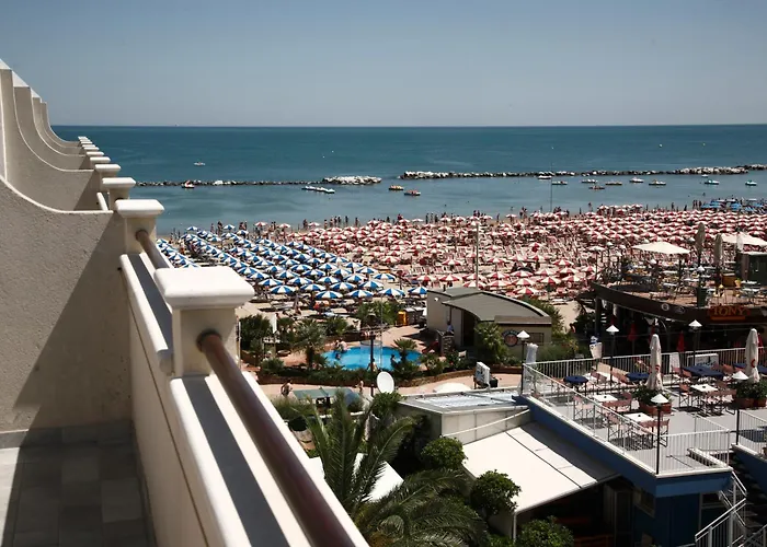 Hotel Splendid Mare