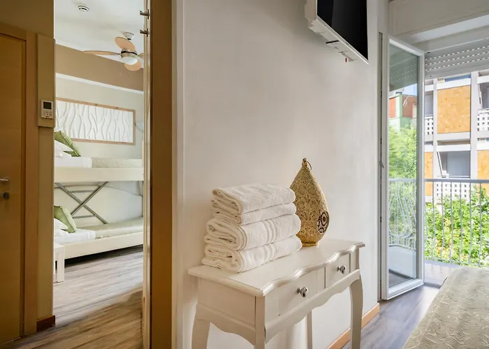 Hotel Corallo B&B
